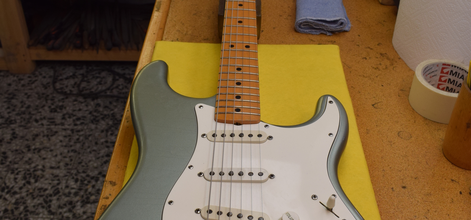 Curso de ajuste y mantenimiento del 6 de mayo de 2017