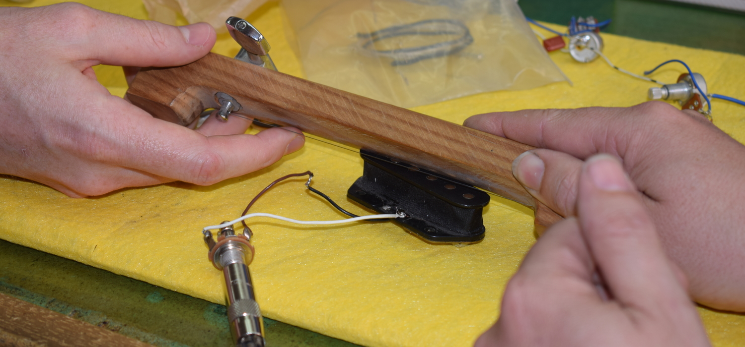 Curso de ajuste y mantenimiento del 6 de mayo de 2017