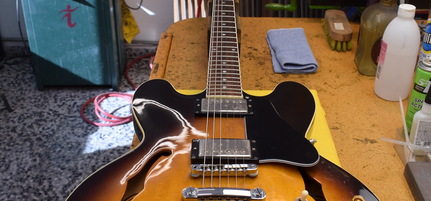 Curso de ajuste y mantenimiento del 6 de mayo de 2017