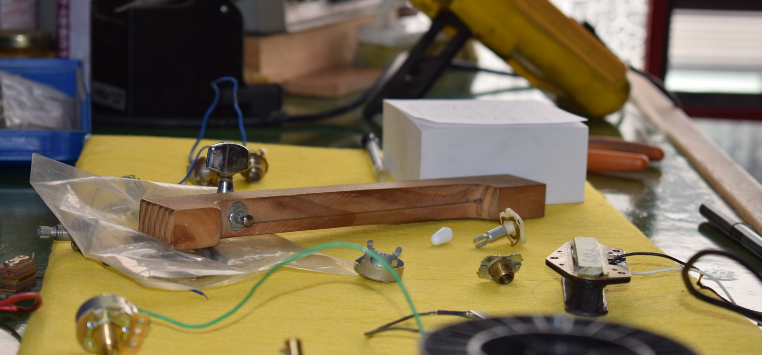 Curso de ajuste y mantenimiento del 6 de mayo de 2017