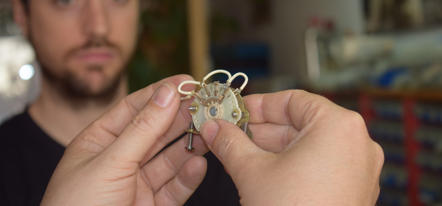 Curso de ajuste y mantenimiento del 6 de mayo de 2017