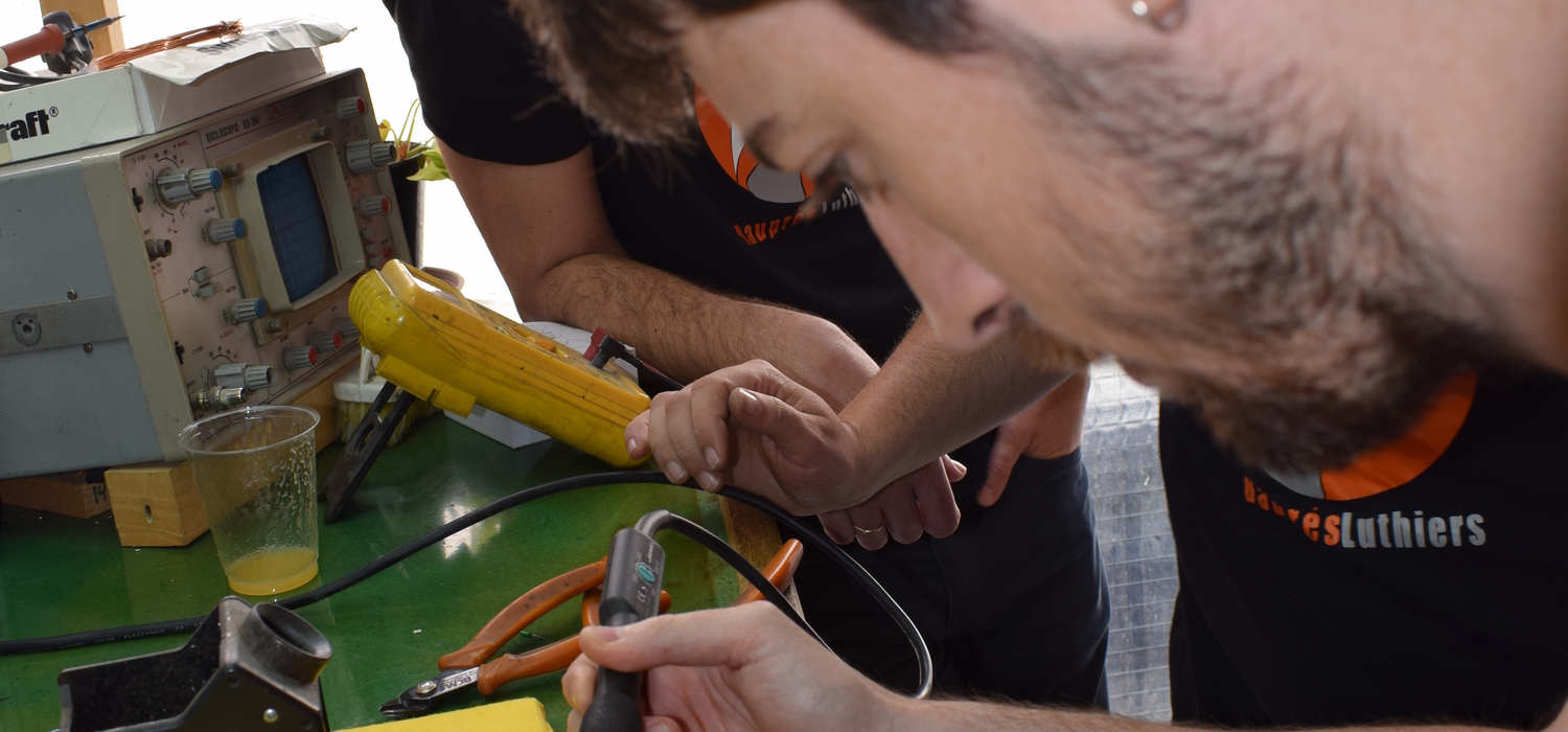 Curso de ajuste y mantenimiento del 6 de mayo de 2017