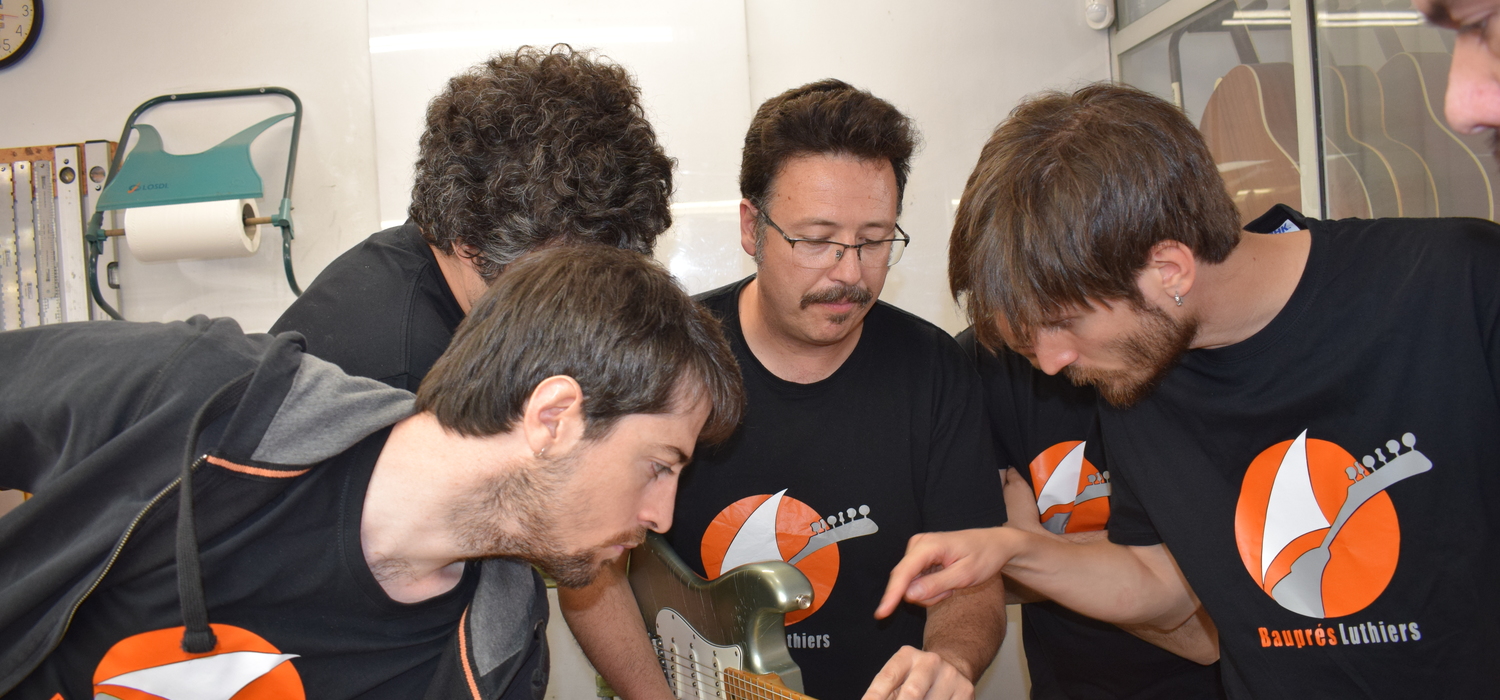 Curso de ajuste y mantenimiento del 6 de mayo de 2017