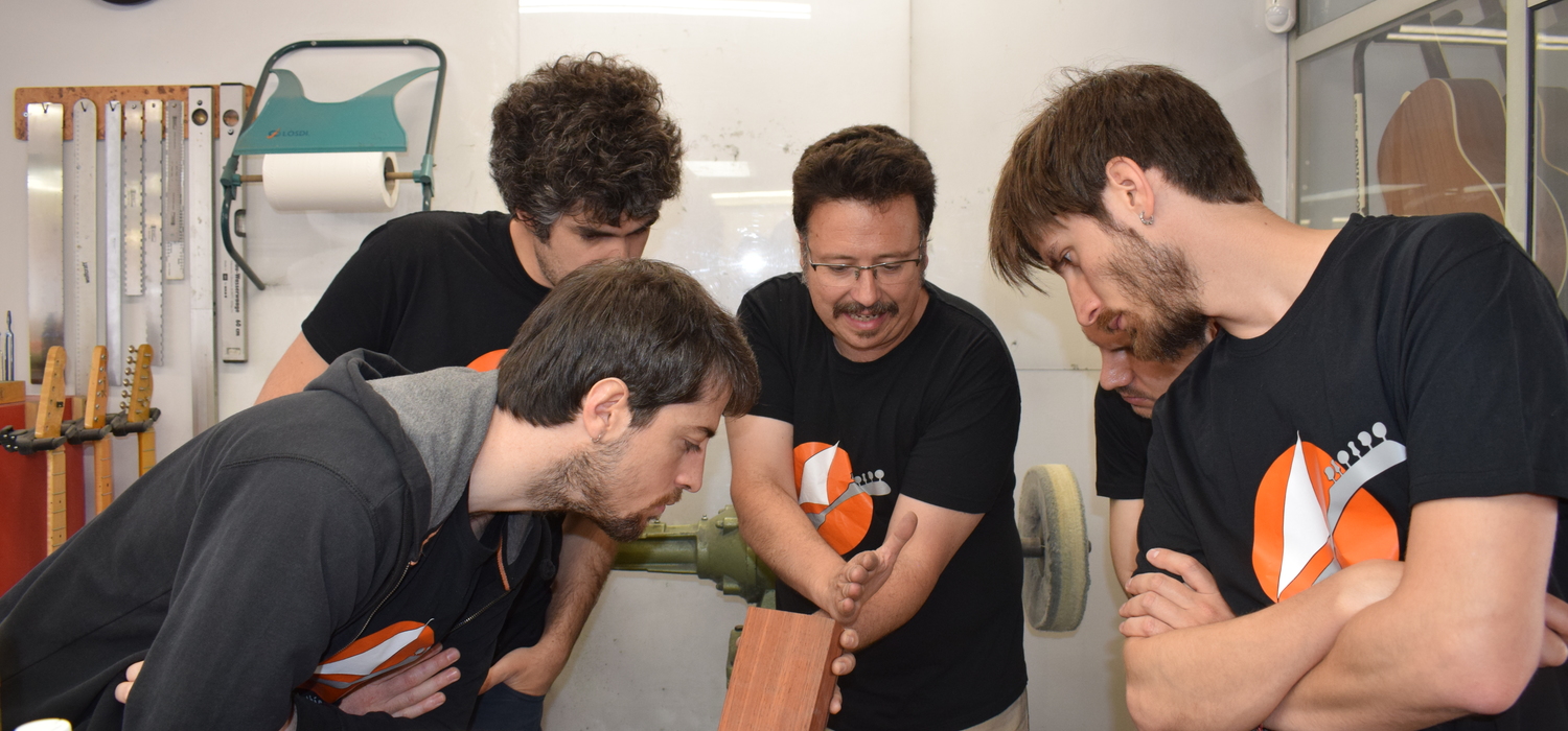 Curso de ajuste y mantenimiento del 6 de mayo de 2017