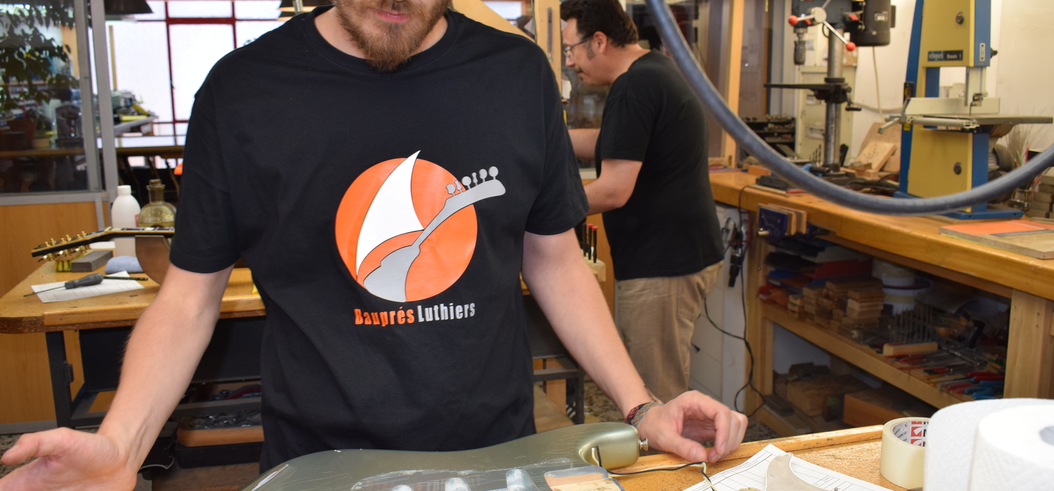 Curso de ajuste y mantenimiento del 6 de mayo de 2017