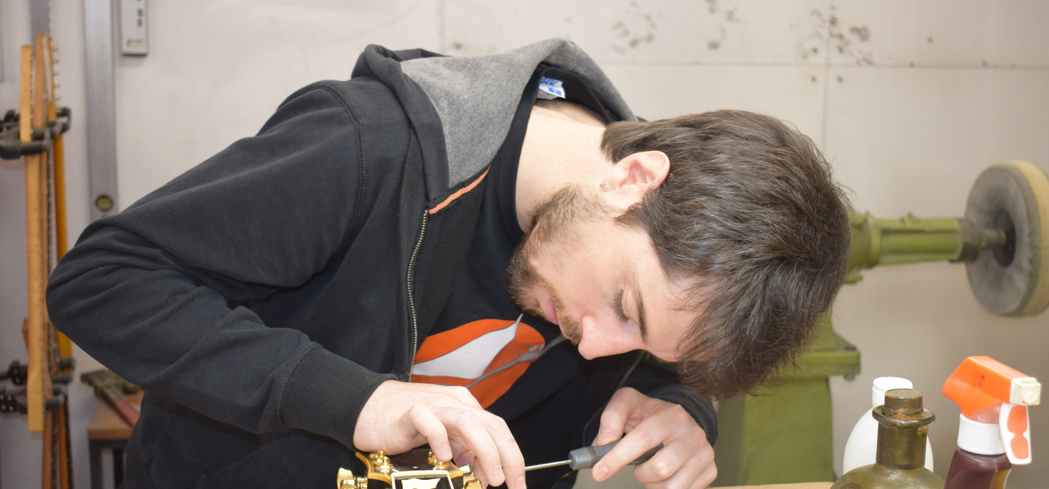 Curso de ajuste y mantenimiento del 6 de mayo de 2017