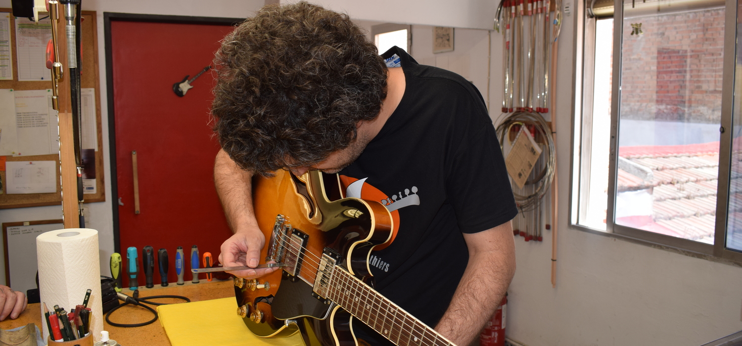 Curso de ajuste y mantenimiento del 6 de mayo de 2017