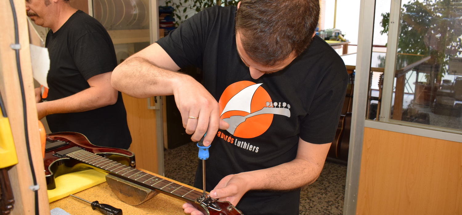 Curso de ajuste y mantenimiento del 6 de mayo de 2017