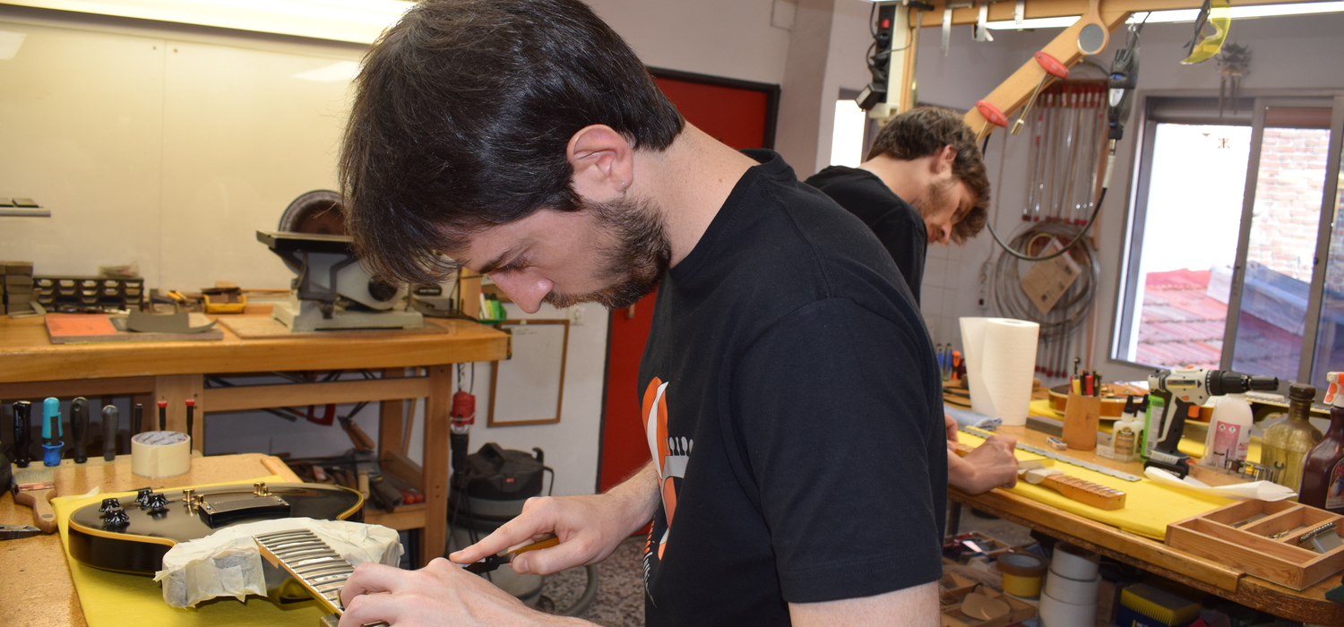 Curso de ajuste y mantenimiento del 6 de mayo de 2017