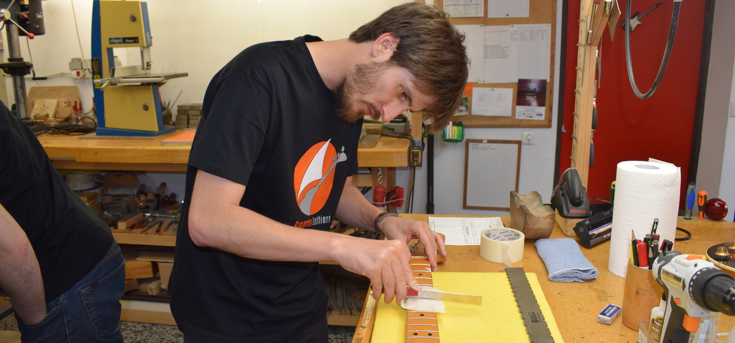 Curso de ajuste y mantenimiento del 6 de mayo de 2017