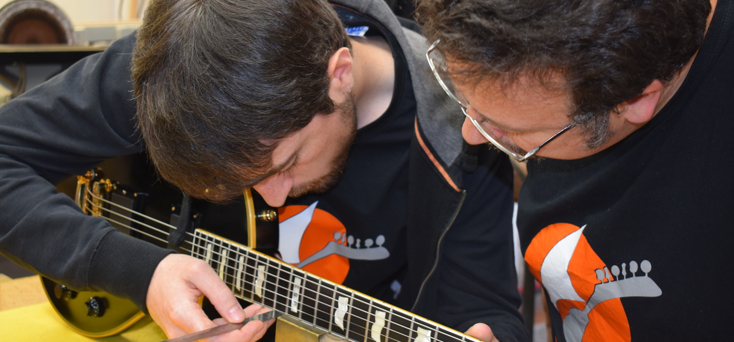 Curso de ajuste y mantenimiento del 6 de mayo de 2017