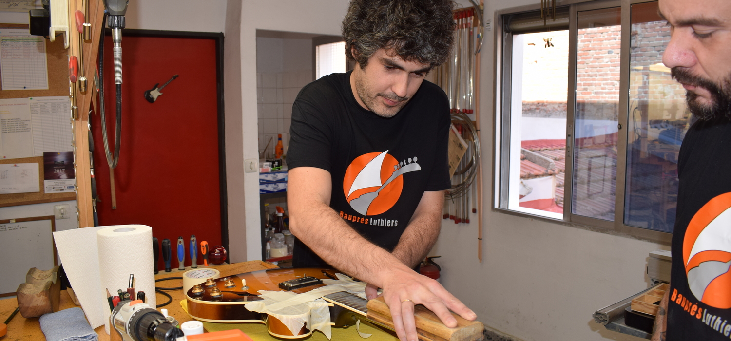 Curso de ajuste y mantenimiento del 6 de mayo de 2017