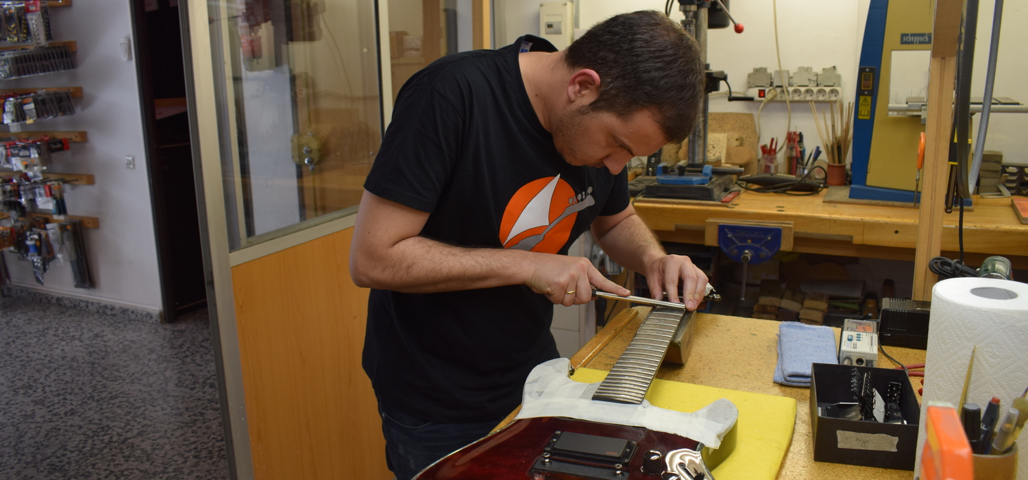 Curso de ajuste y mantenimiento del 6 de mayo de 2017