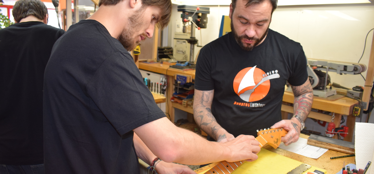 Curso de ajuste y mantenimiento del 6 de mayo de 2017