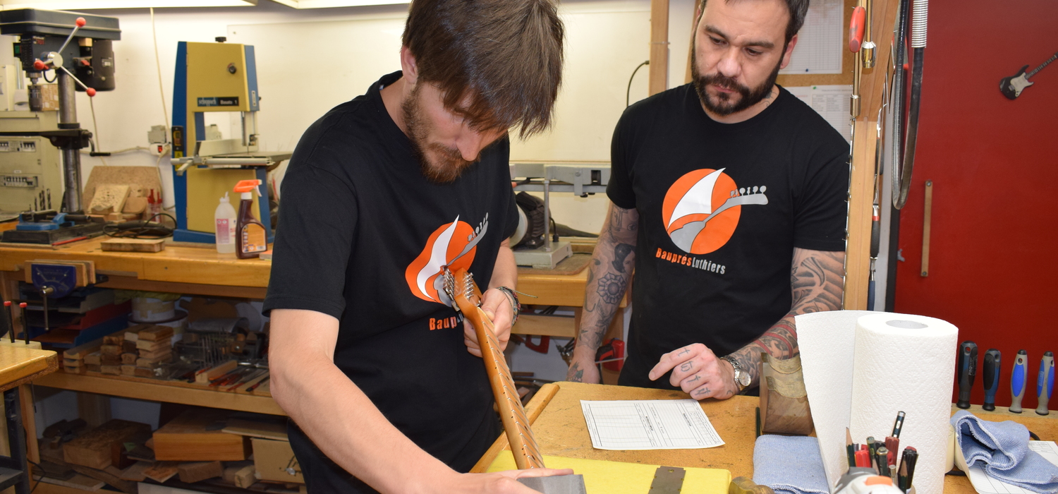 Curso de ajuste y mantenimiento del 6 de mayo de 2017