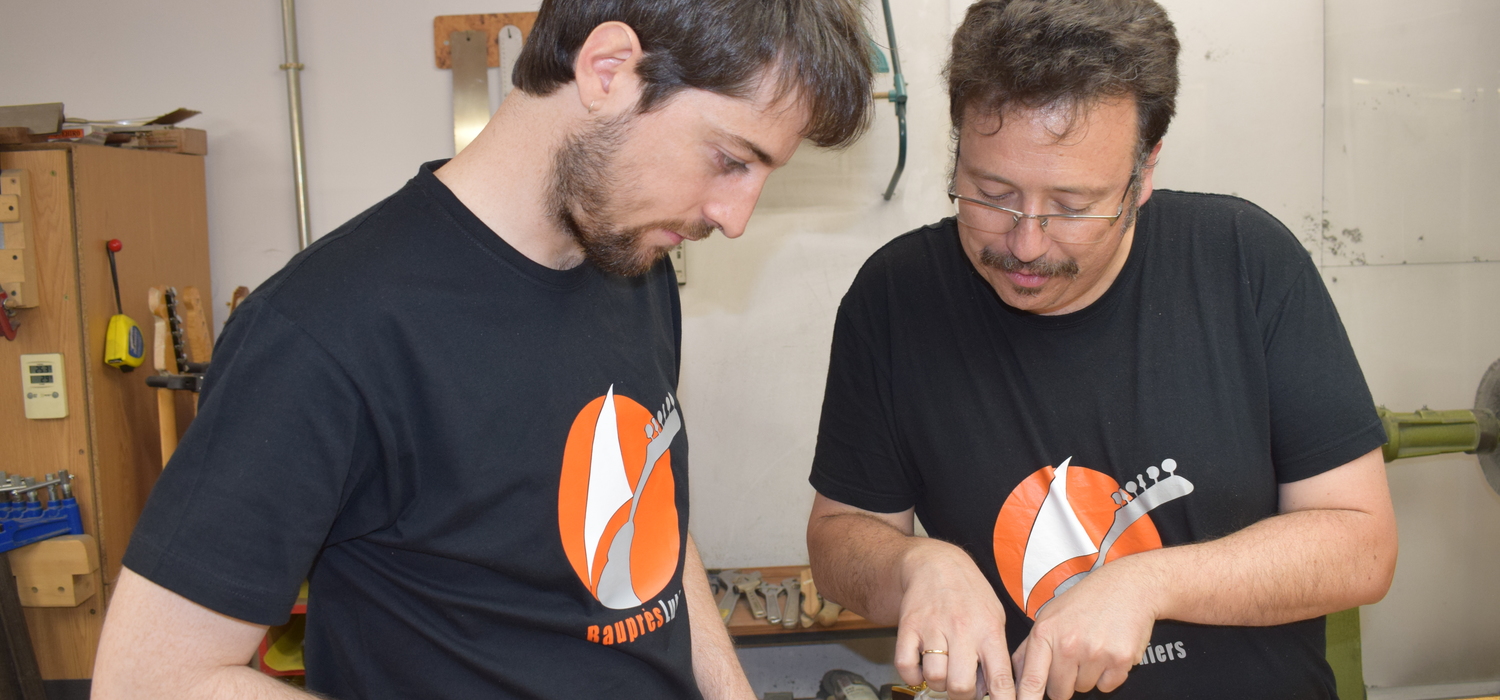 Curso de ajuste y mantenimiento del 6 de mayo de 2017