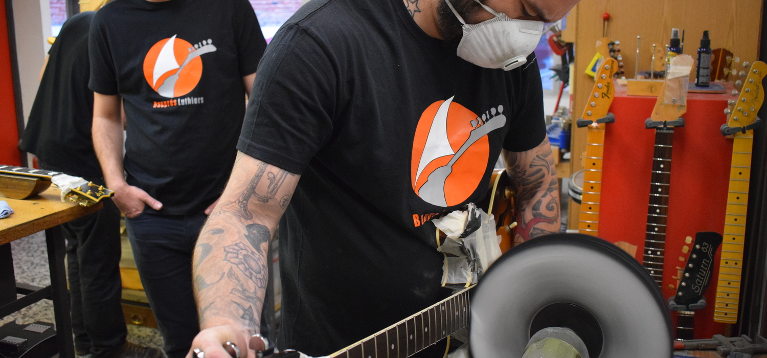 Curso de ajuste y mantenimiento del 6 de mayo de 2017