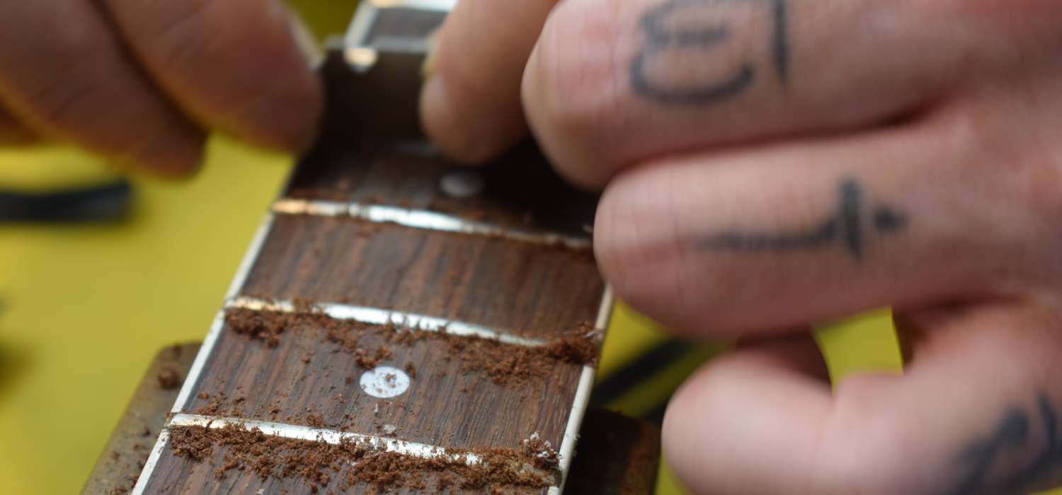 Curso de ajuste y mantenimiento del 6 de mayo de 2017