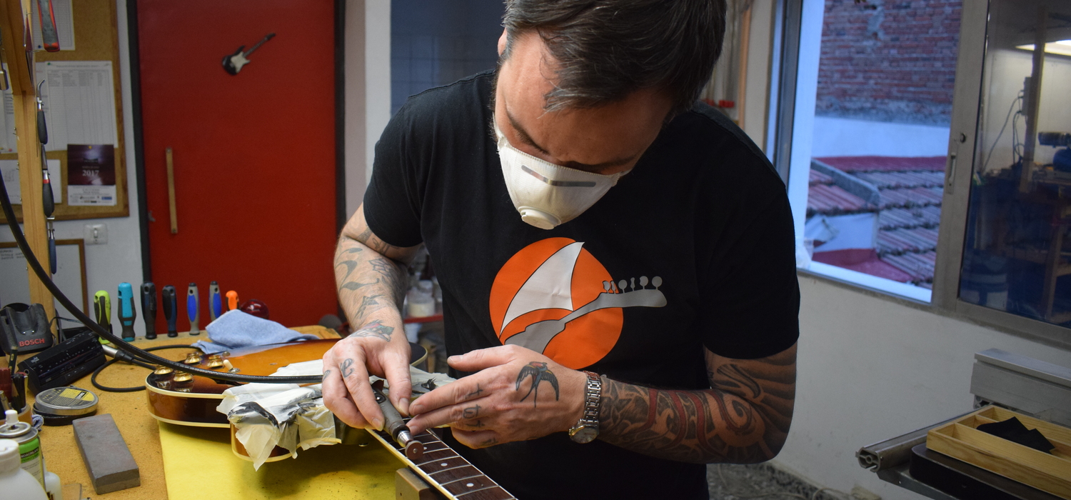 Curso de ajuste y mantenimiento del 6 de mayo de 2017