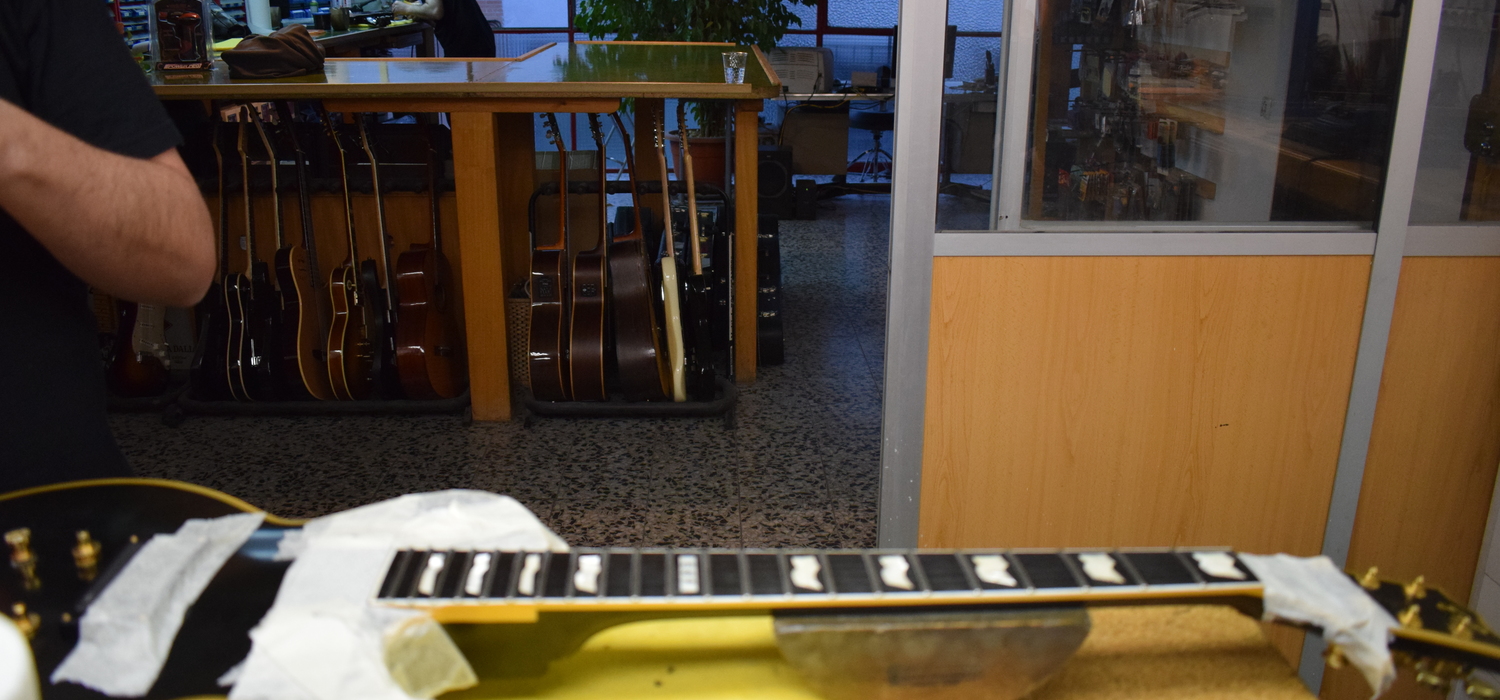 Curso de ajuste y mantenimiento del 6 de mayo de 2017