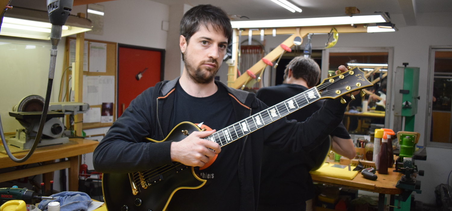 Curso de ajuste y mantenimiento del 6 de mayo de 2017