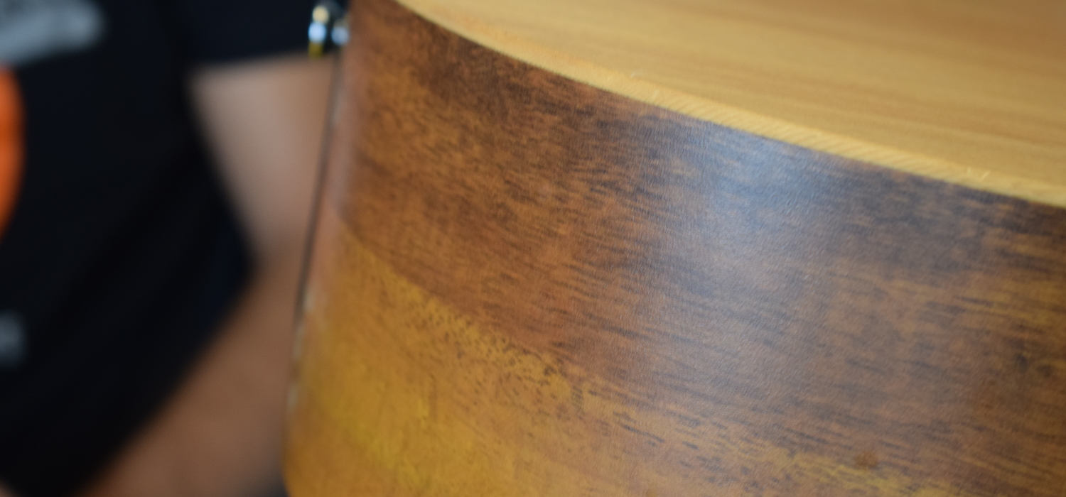 Curso de ajuste y mantenimiento de guitarras y bajos 6 de julio 2019