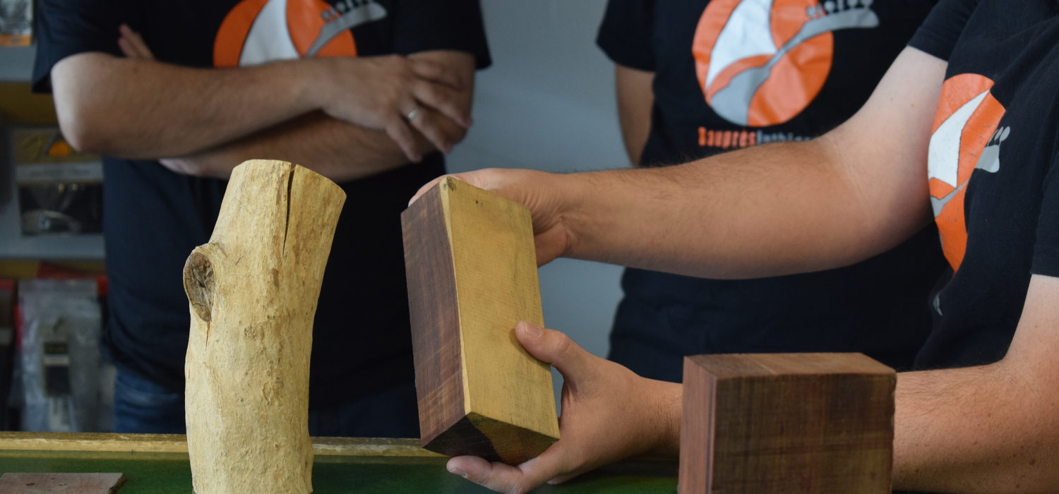 Curso de ajuste y mantenimiento de guitarras y bajos 6 de julio 2019